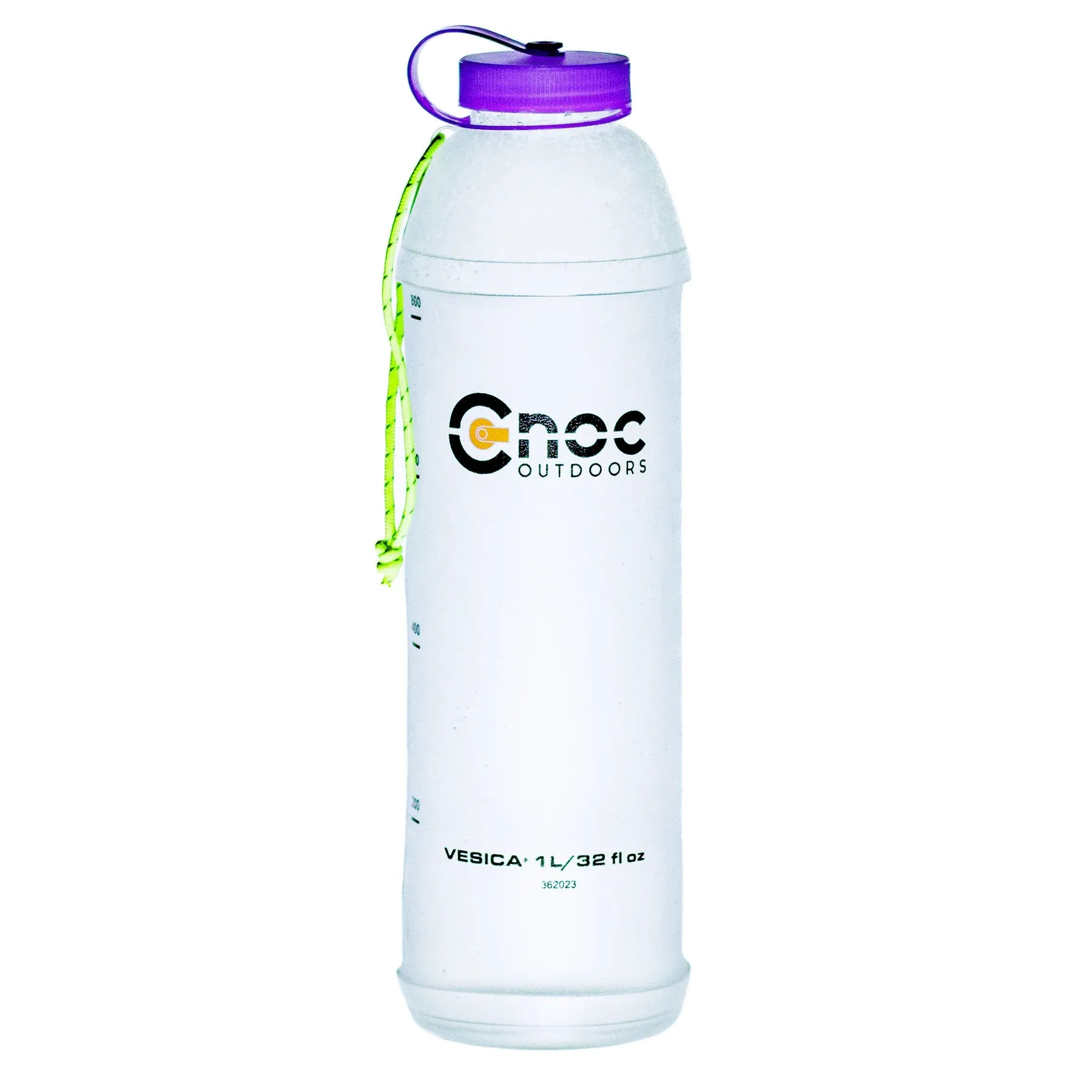 Cnoc Vesica Collapsible 42mm 1L Water Bottle