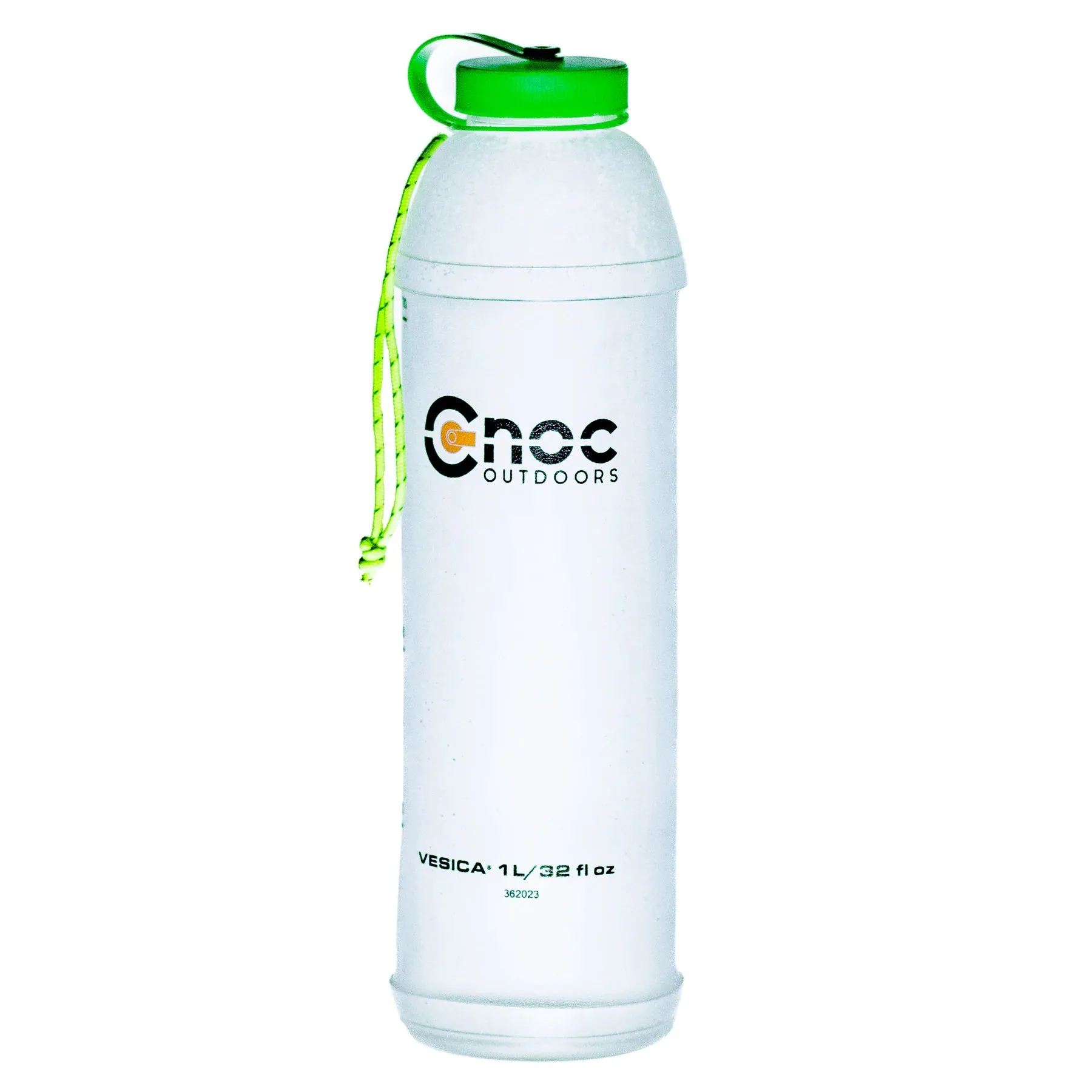 Cnoc Vesica Collapsible 42mm 1L Water Bottle