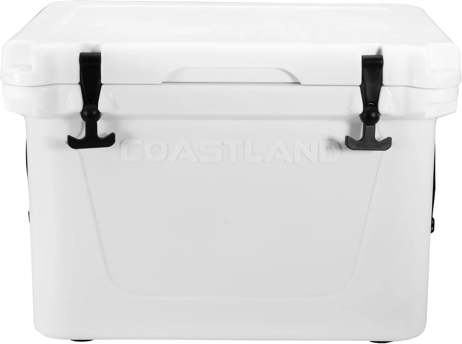 Coastland Delta Series Rotomolded Coolers, Premium Everyday Use Insulated Cooler, Ideal Portable Ice Chest Available in Multiple Capacities & Colors