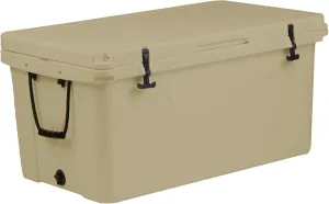 Coastland Delta Series Rotomolded Coolers, Premium Everyday Use Insulated Cooler, Ideal Portable Ice Chest Available in Multiple Capacities & Colors