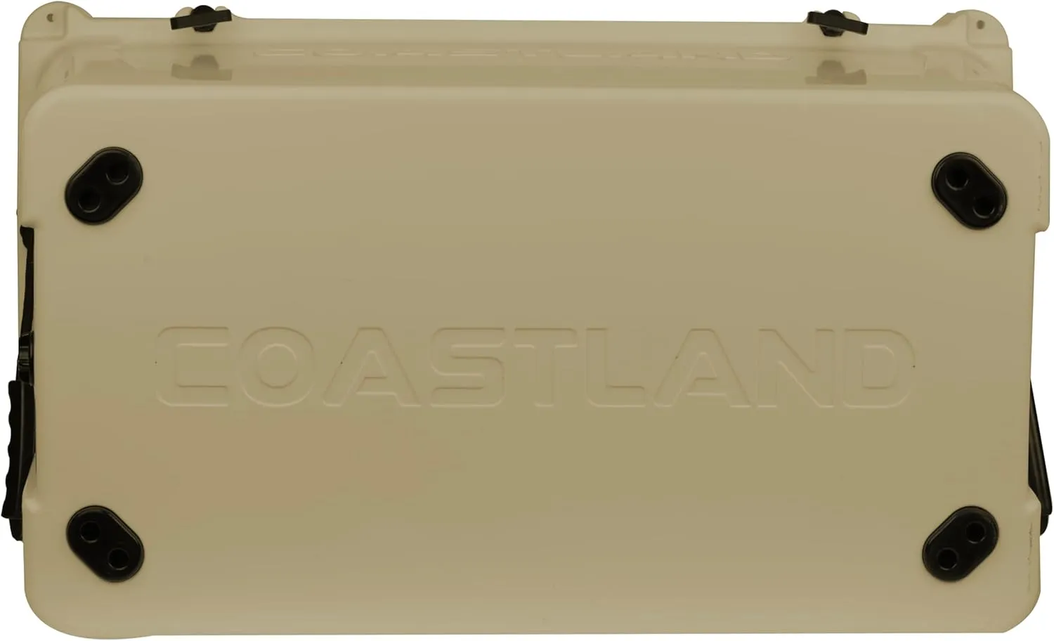 Coastland Delta Series Rotomolded Coolers, Premium Everyday Use Insulated Cooler, Ideal Portable Ice Chest Available in Multiple Capacities & Colors