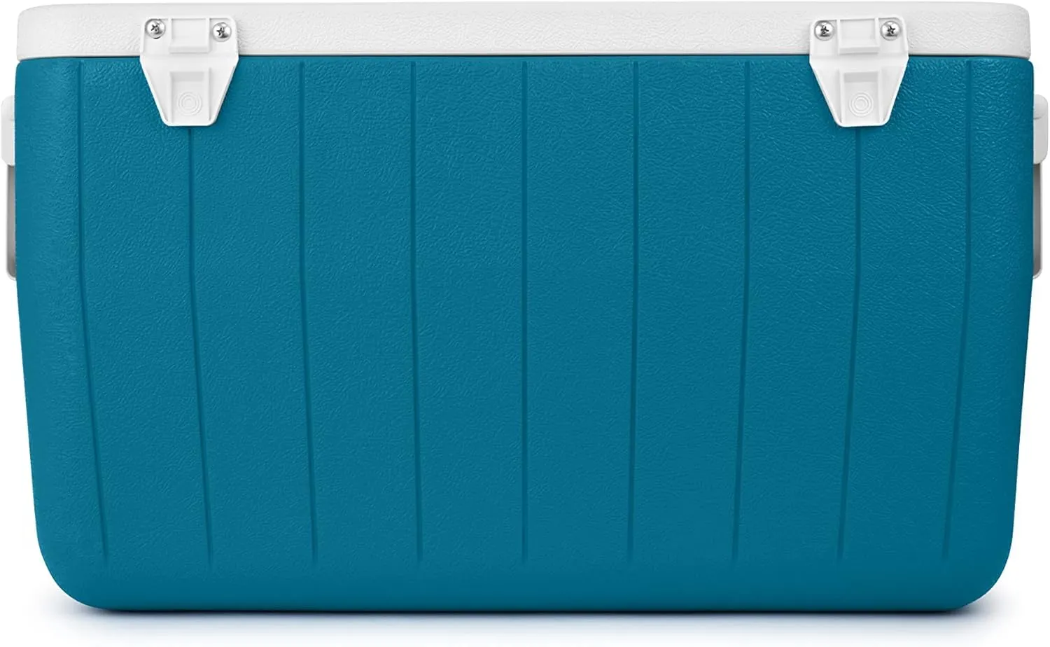 Coleman Chiller 48qt Insulated Portable Cooler with Ice Retention & Heavy-Duty Handles, Made in USA