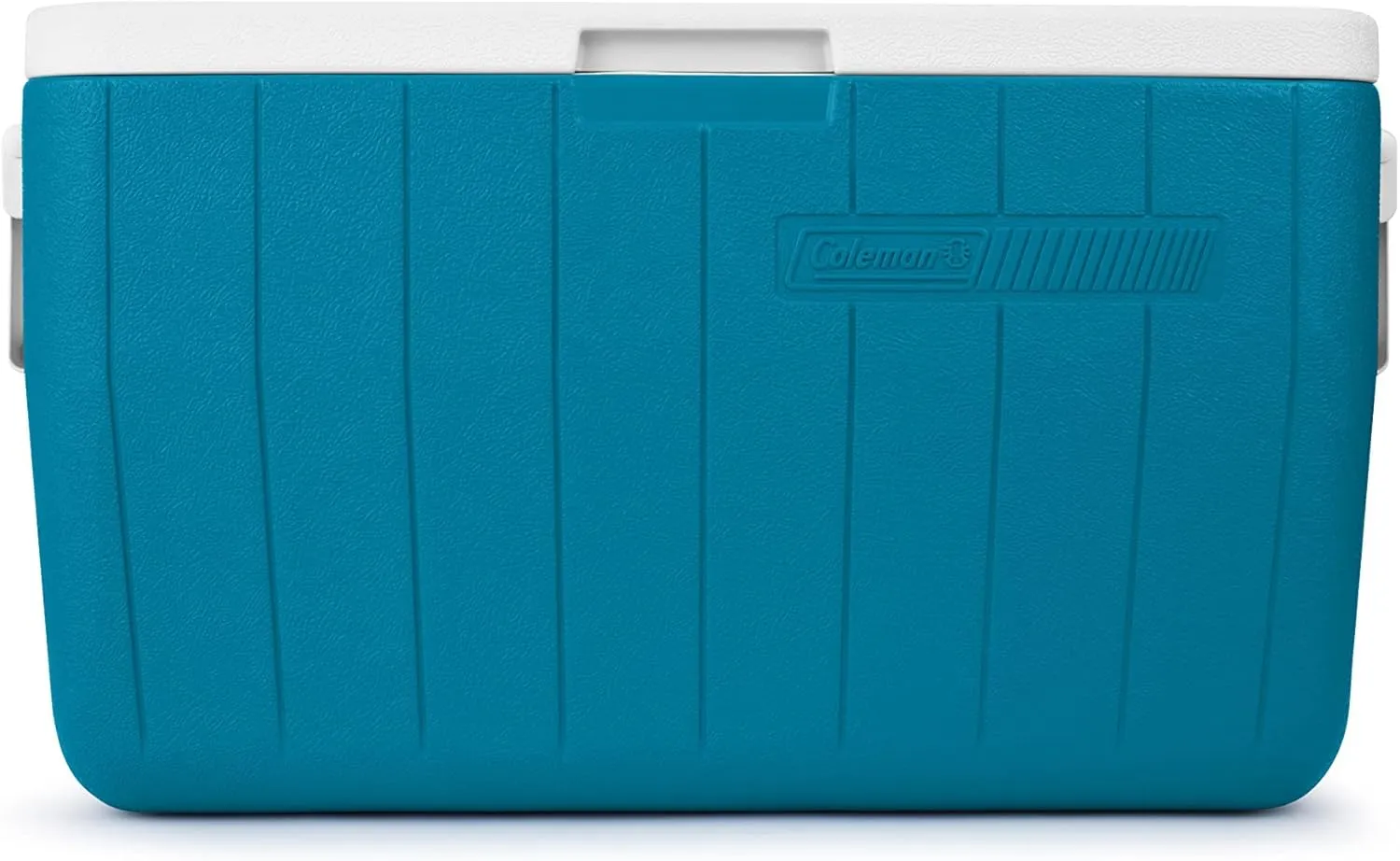 Coleman Chiller 48qt Insulated Portable Cooler with Ice Retention & Heavy-Duty Handles, Made in USA