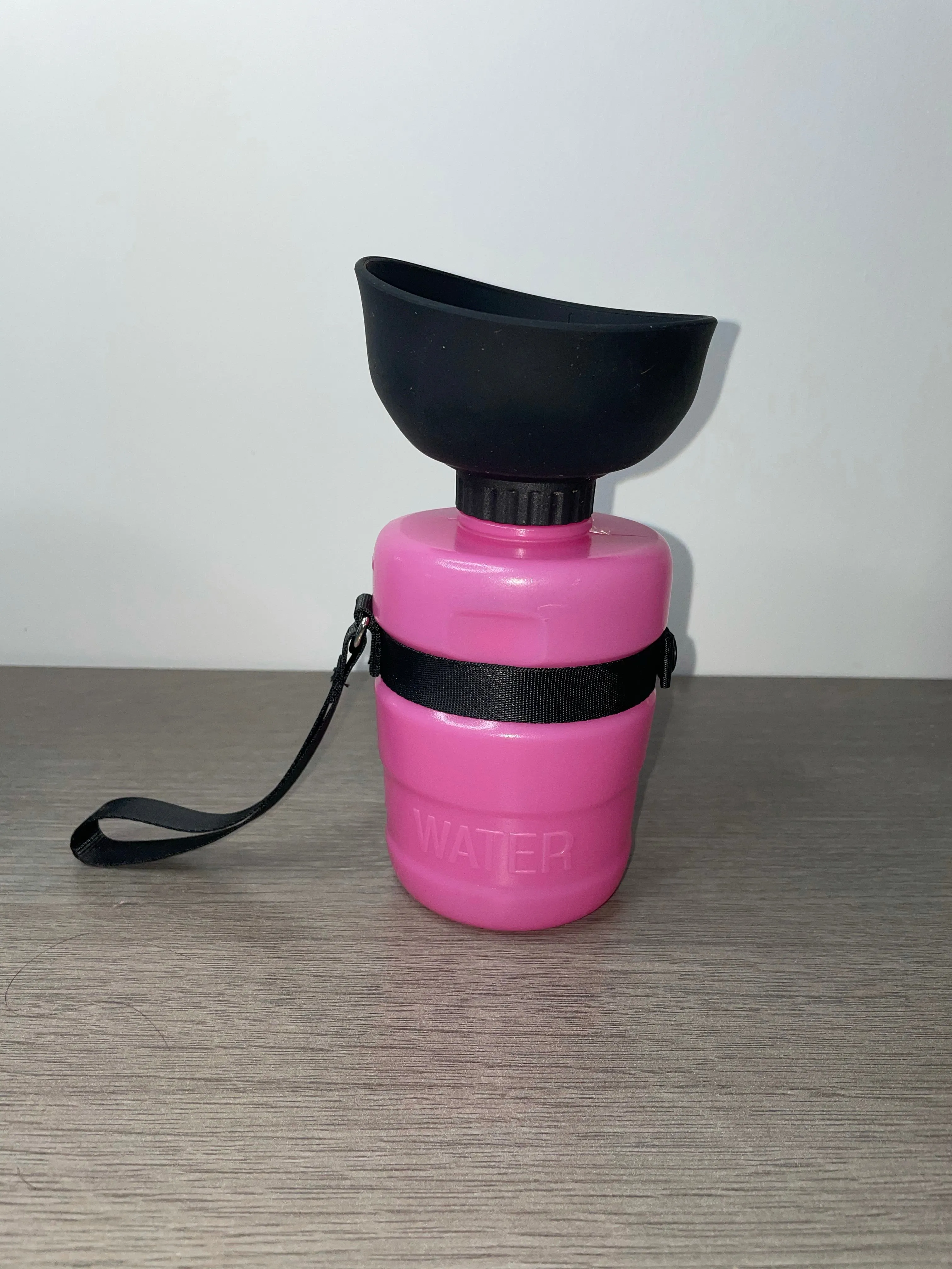 Collapsable Dog Water Bottles