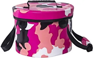 Collapsible Foldable Folding Bucket for Gardening Hiking Travelling Fishing Washing Outdoor