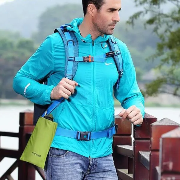Collapsible Massive price drop Survival Bottle Safety Water Ultimate savings &