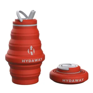 Collapsible Water Bottle | 17oz: Sunset