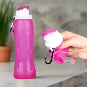 Collapsible Water Bottle
