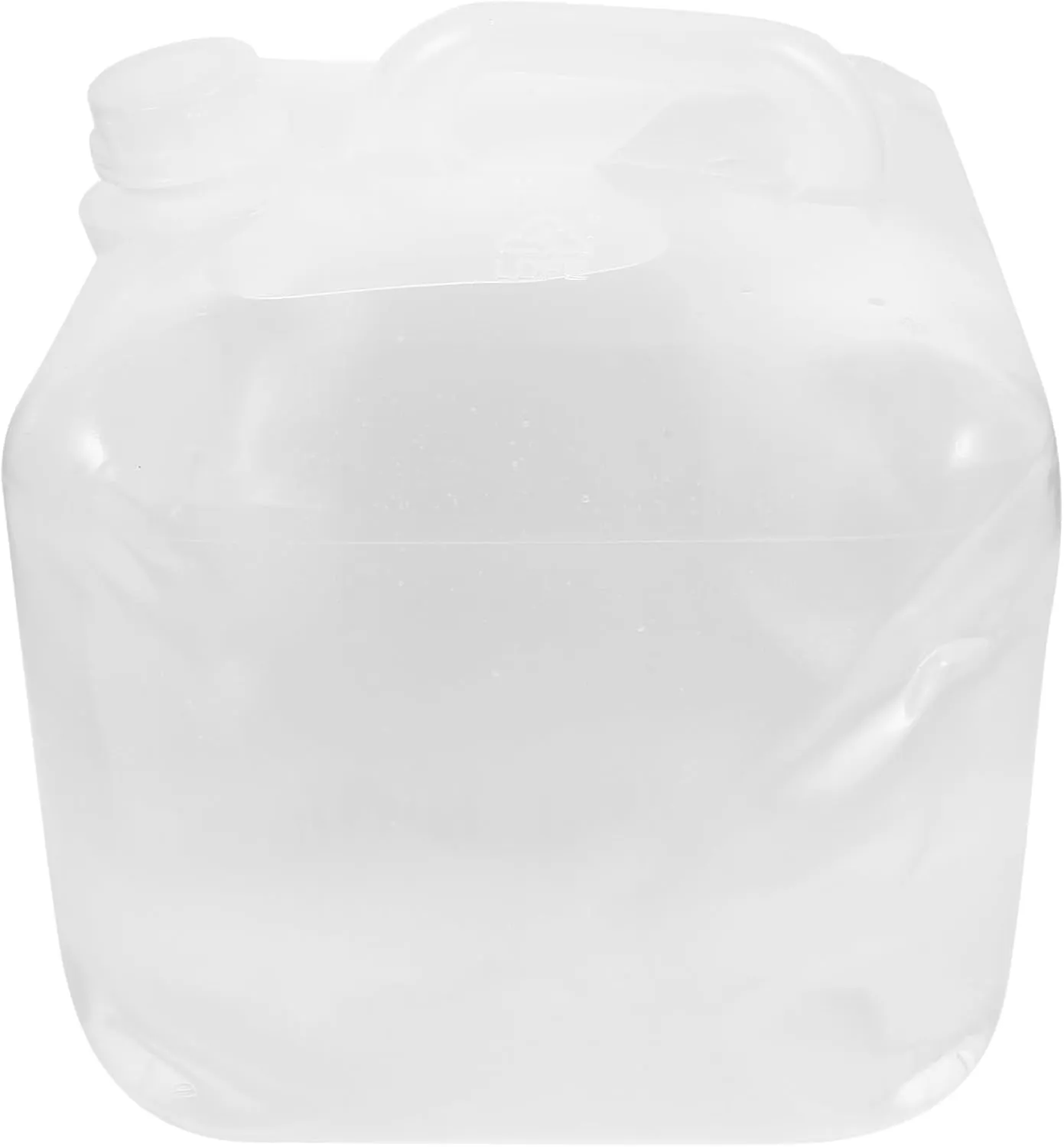 Collapsible Water Container Spigot 10l Foldable Portable Water Canteen Large Capacity Water Jugs for Outdoor Activities