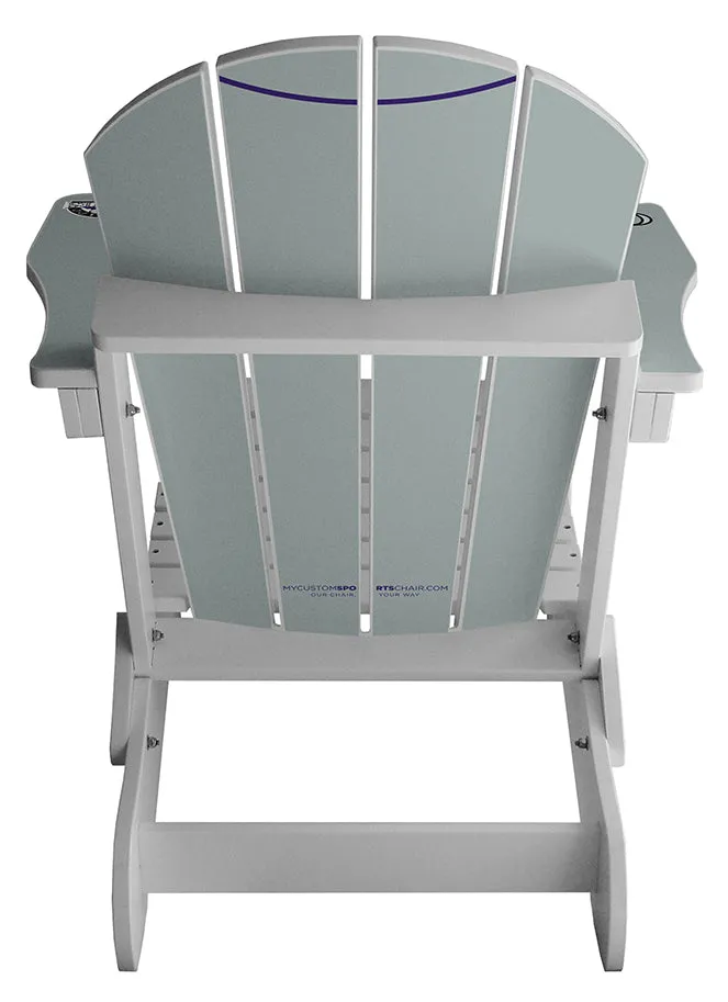 Colorado Rockies MLB Jersey Chair