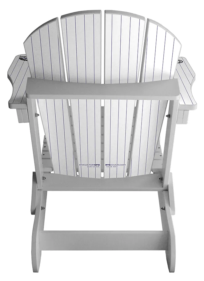 Colorado Rockies MLB Jersey Chair