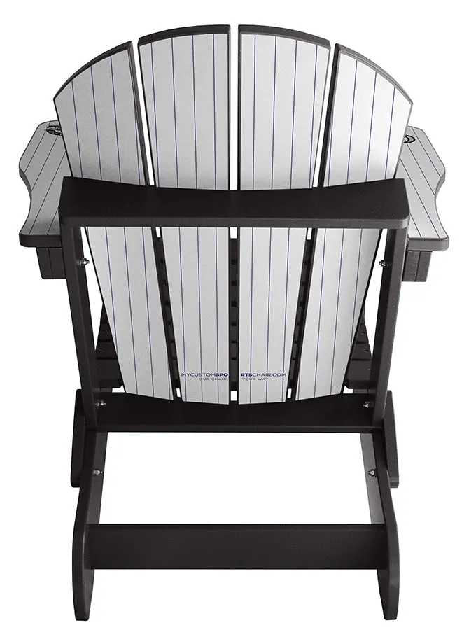 Colorado Rockies MLB Jersey Chair