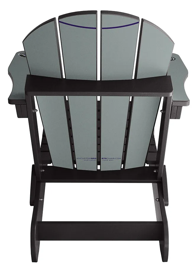 Colorado Rockies MLB Jersey Chair