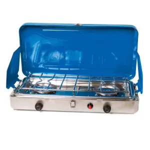 Companion High Output 2 Burner Stove