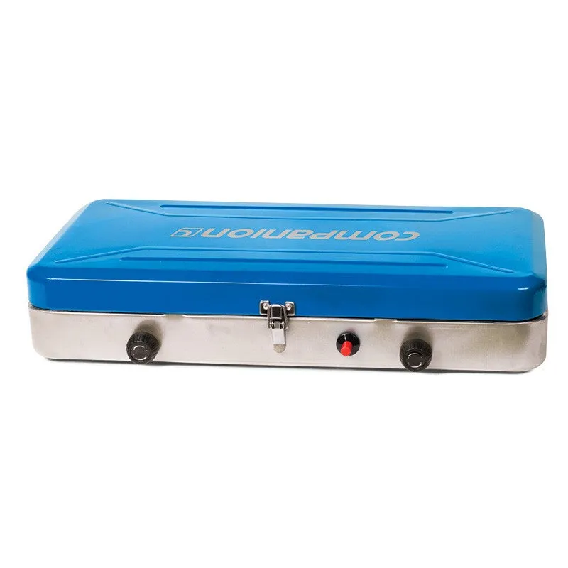 Companion High Output 2 Burner Stove