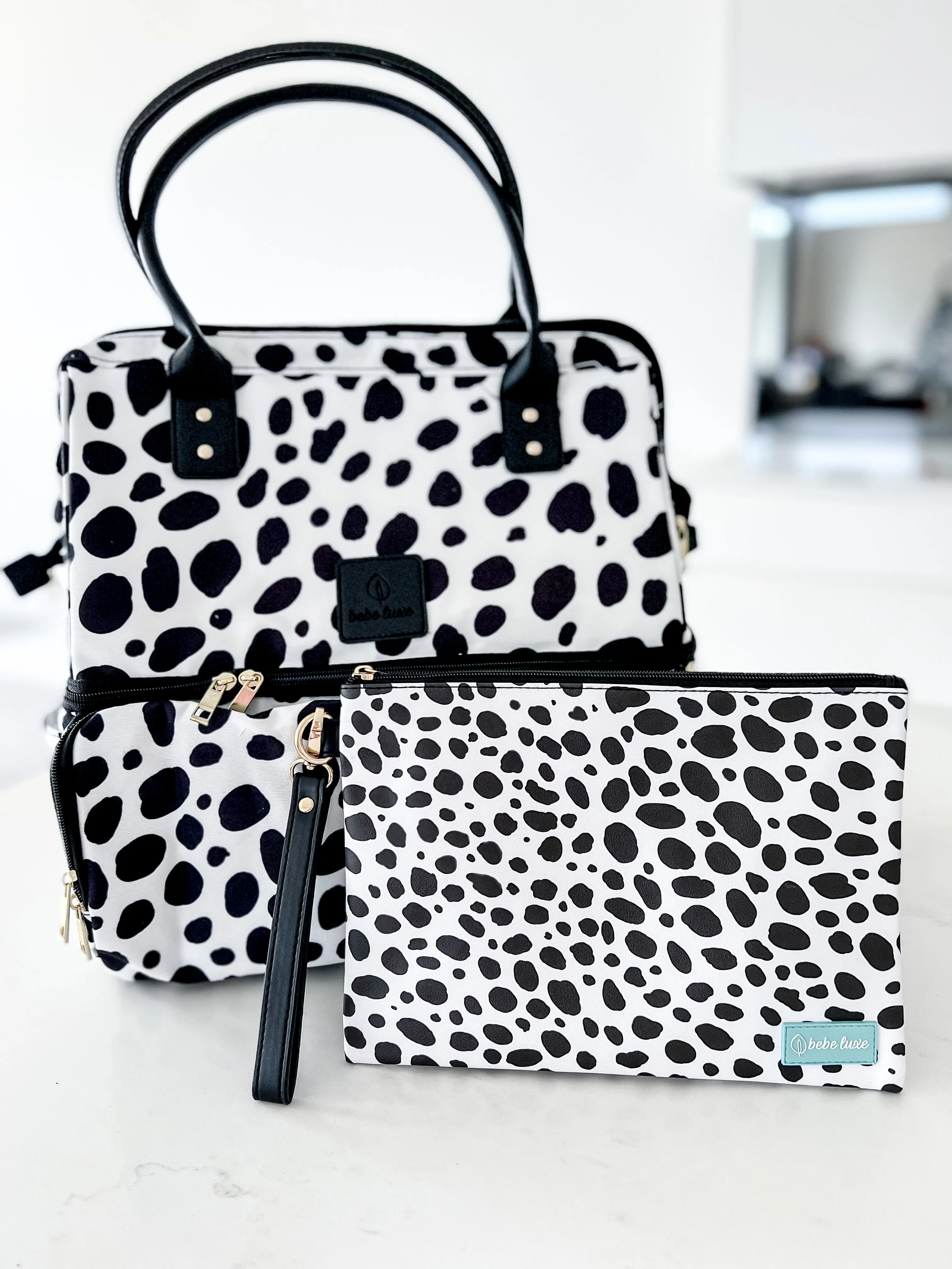 Cooler Bag & Clutch Bundle