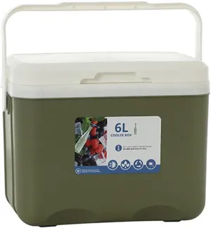 Cooler for Lada Granta/Largus/Niva/Niva Travel/Vesta/X-Ray/Concept Insulated Hard Ice Box Large High-Performance Storage Box Portable Cool Picnic Box Festival Camping