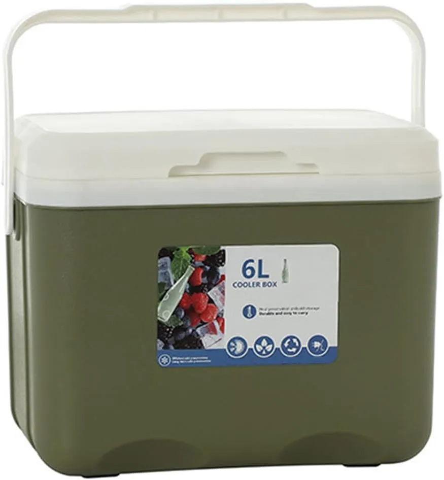 Cooler for Lada Granta/Largus/Niva/Niva Travel/Vesta/X-Ray/Concept Insulated Hard Ice Box Large High-Performance Storage Box Portable Cool Picnic Box Festival Camping