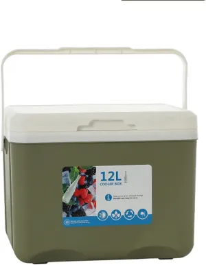 Cooler for Lincoln Aviator/Corsair/Nautilus/Navigator/Zephyr/Blackwood Insulated Hard Ice Box Large High-Performance Storage Box Portable Cool Picnic Box Festival Camping,C-31.5 * 23 * 25.5cm