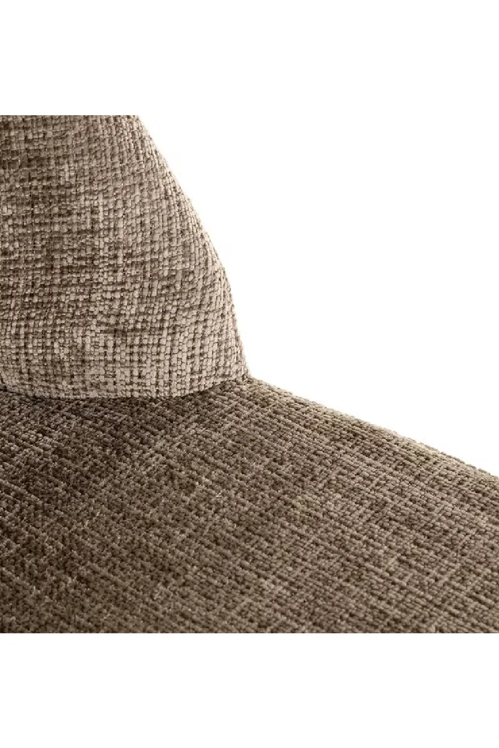Cut-Out Padded Dining Chair | OROA Cecilia