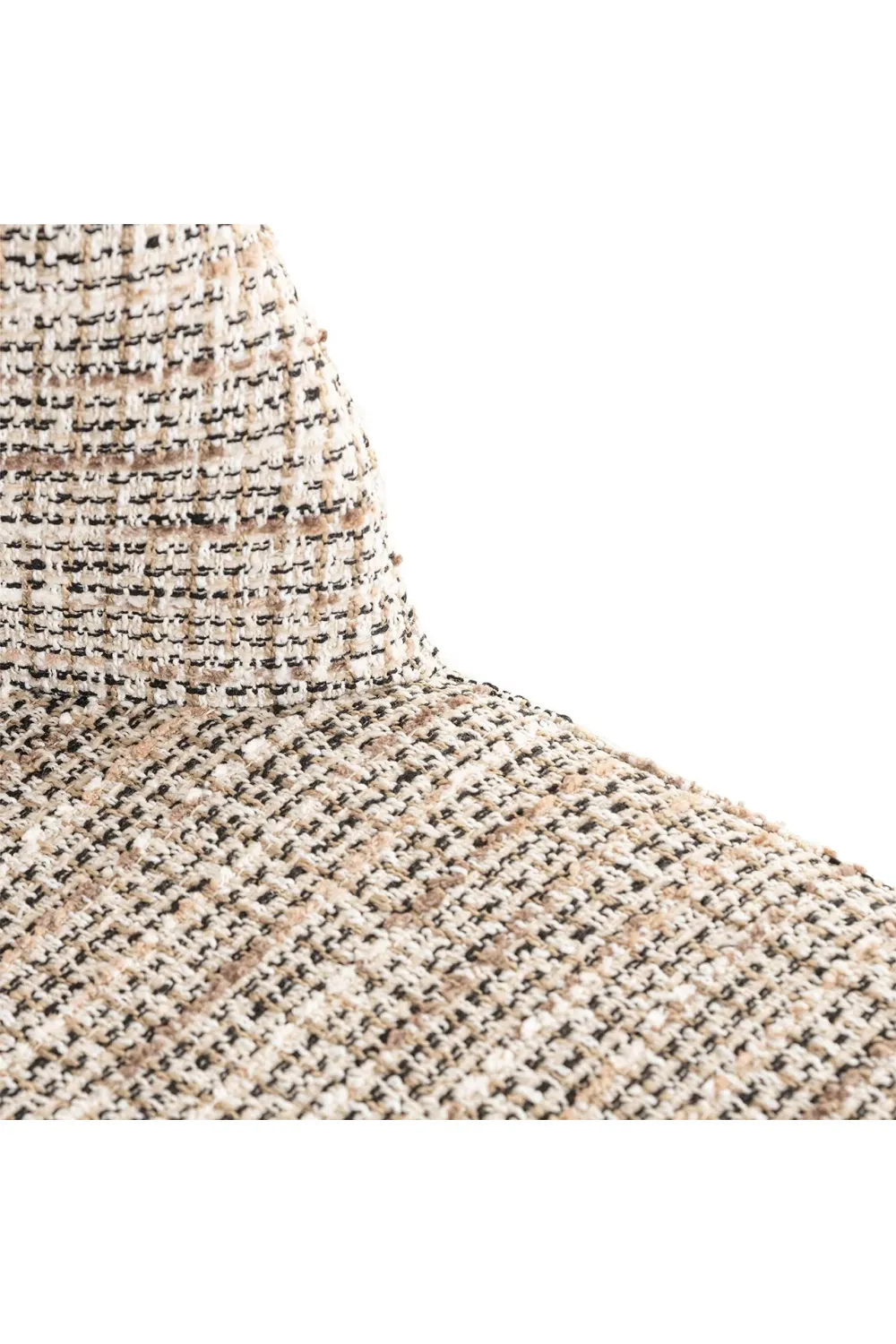 Cut-Out Padded Dining Chair | OROA Cecilia