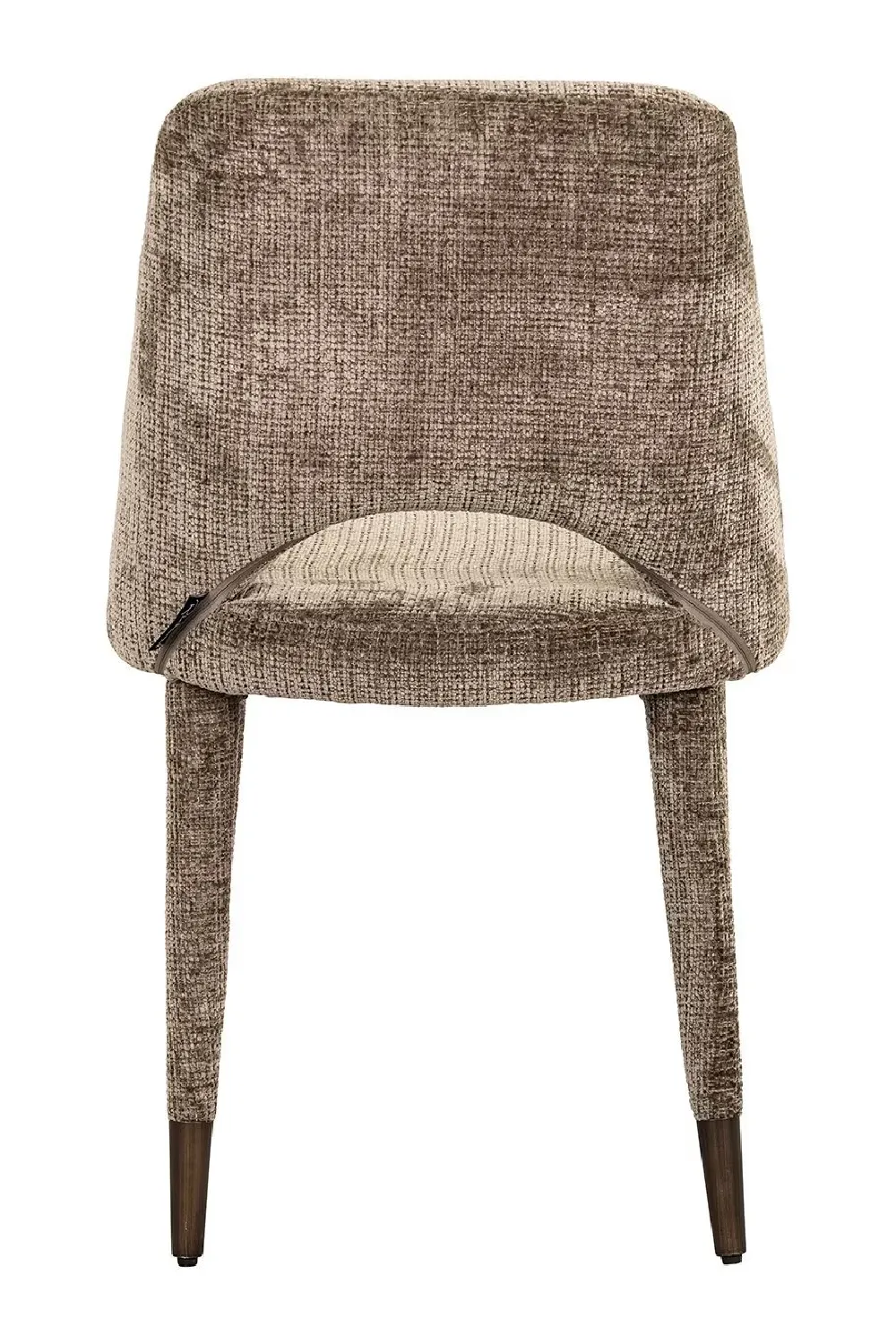 Cut-Out Padded Dining Chair | OROA Cecilia