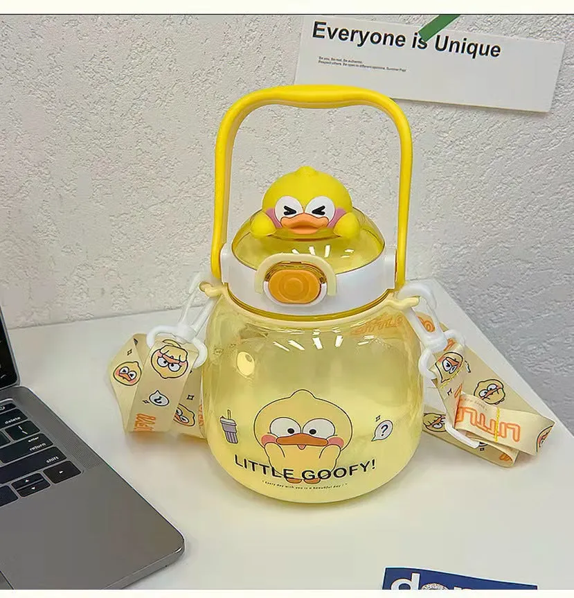 Cute Aniaml Water Bottle (1300ML)