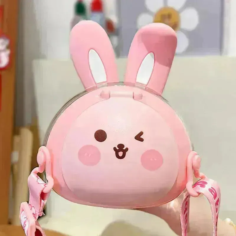Cute Kawaii MonMon Tritan Bottle (500 ml)