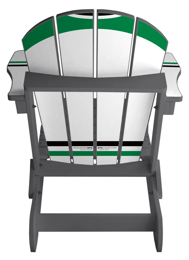 Dallas Stars™ Complete Custom with personalized name and number Jersey Chair
