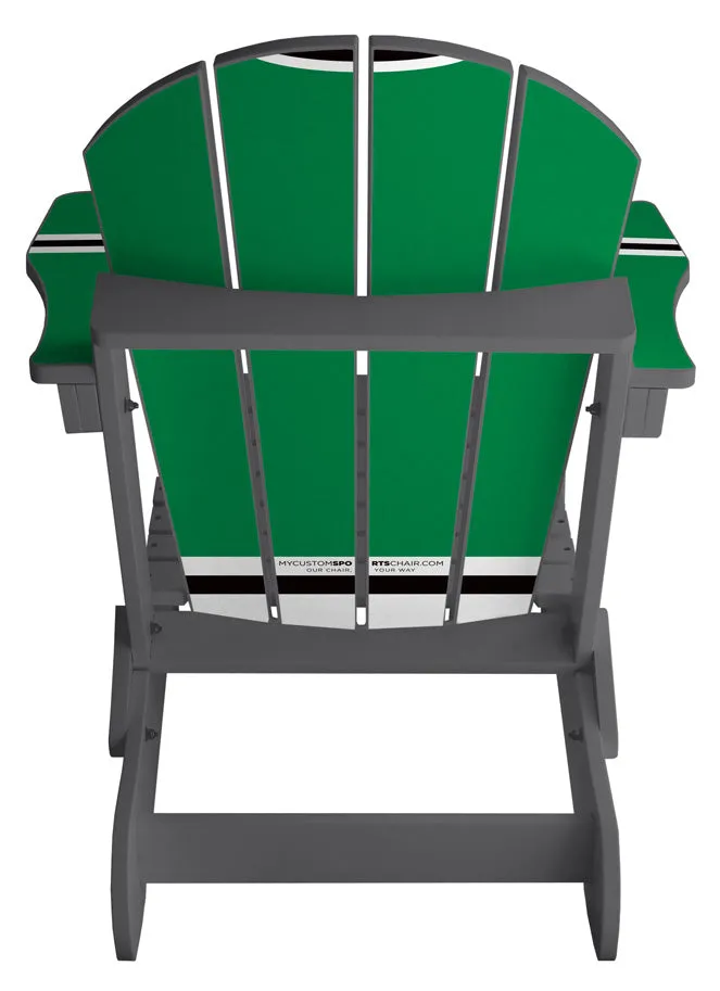 Dallas Stars™ Complete Custom with personalized name and number Jersey Chair