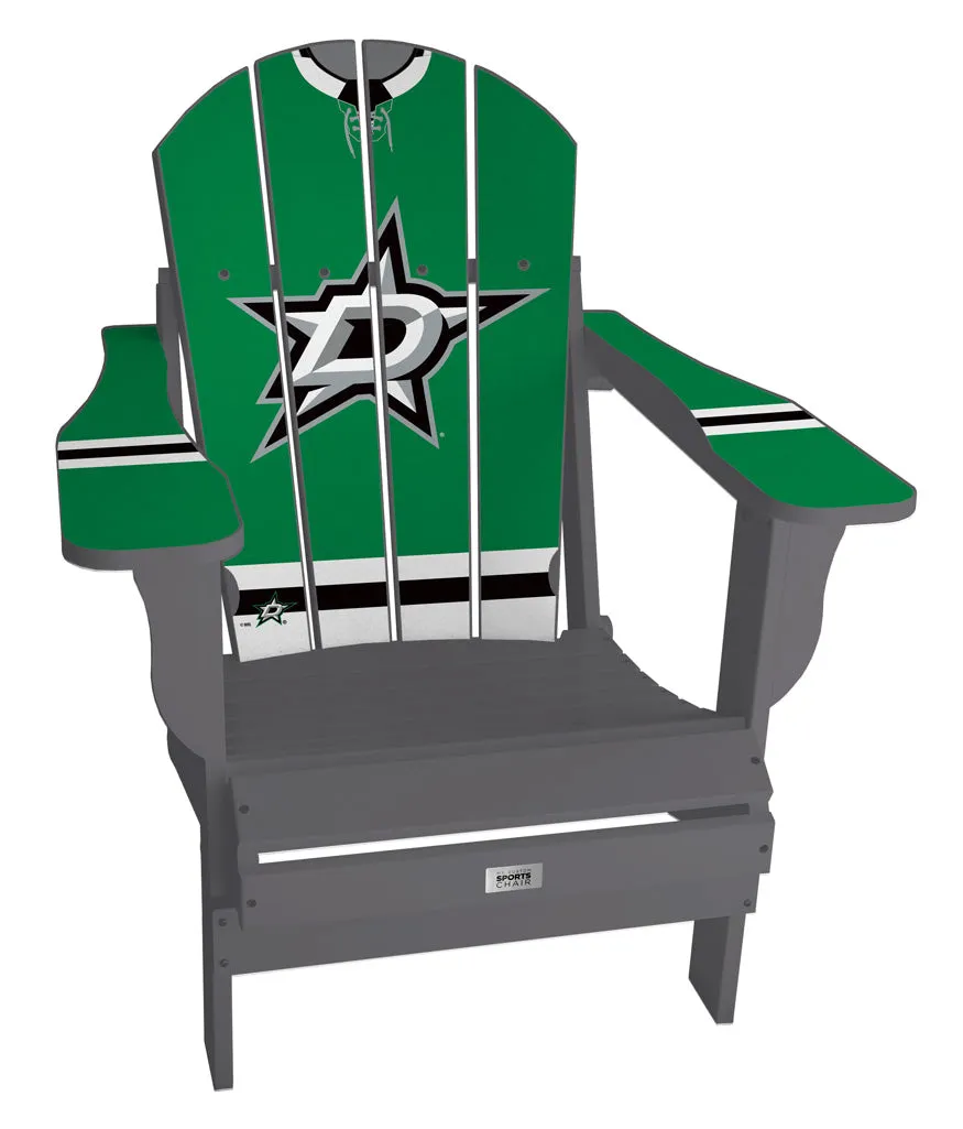 Dallas Stars™ NHL Jersey Chair Mini