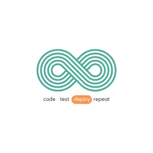 DevOps Infinity Loop | Water Bottle
