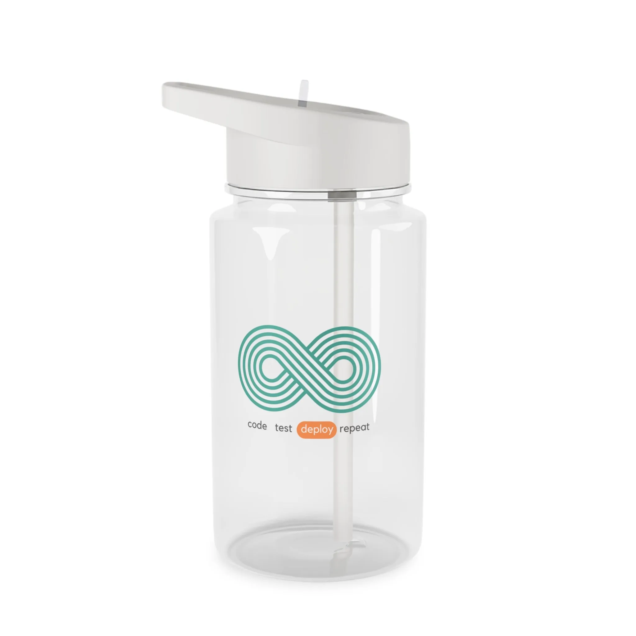 DevOps Infinity Loop | Water Bottle