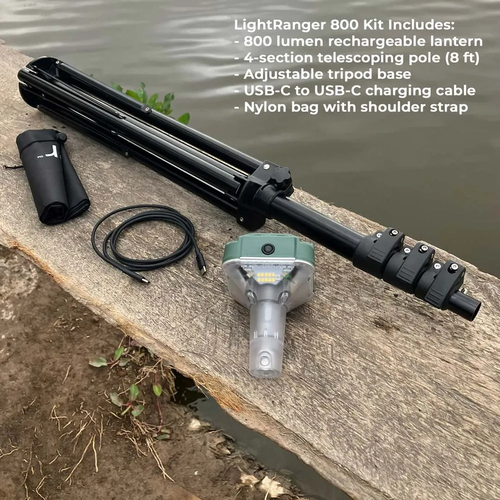 Devos Lightranger 800