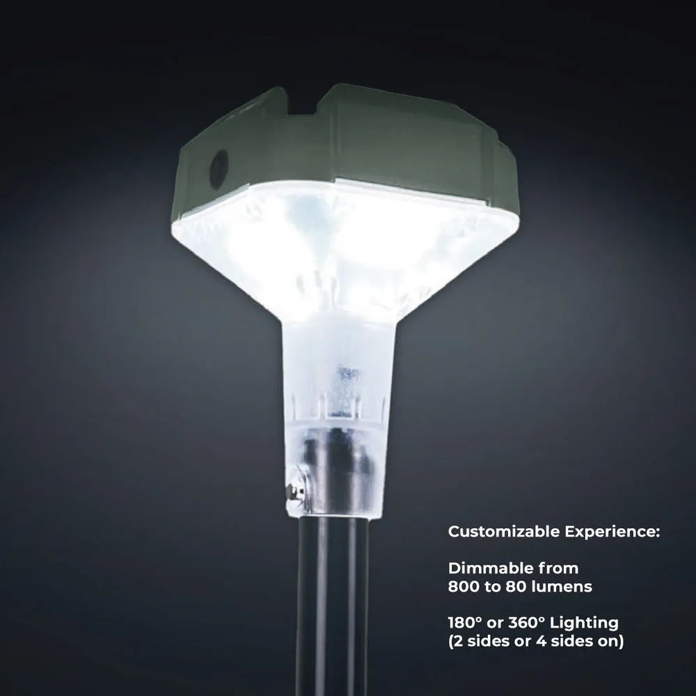 Devos Lightranger 800