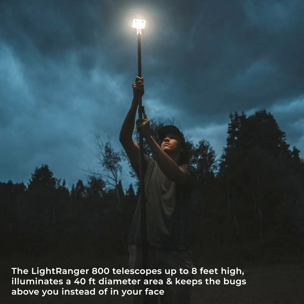 Devos Lightranger 800