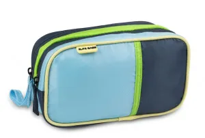 DIAS COOL Isothermal Diabetes Bag Blue with Gel Cool Pack
