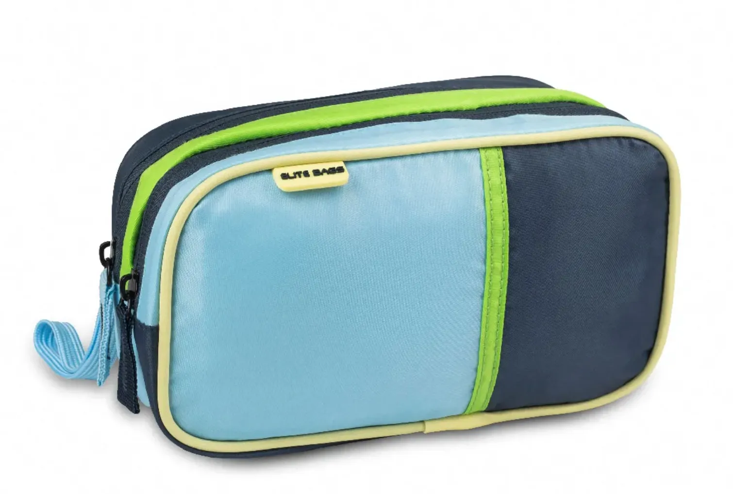 DIAS COOL Isothermal Diabetes Bag Blue with Gel Cool Pack