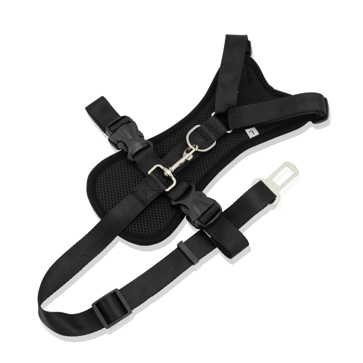 Dog Travel Kit Large (Harness, Travel Bottle, Travel Bowl, First Aid Kit)
