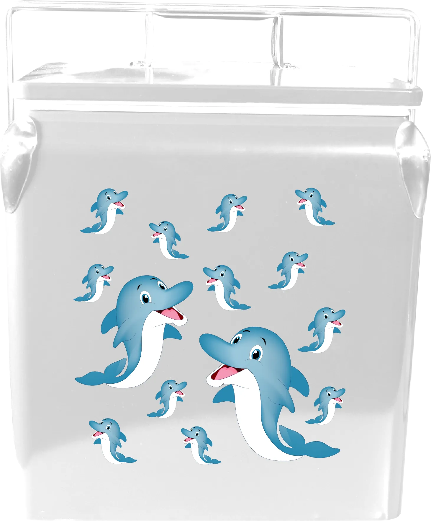Dolphin Cooler Box