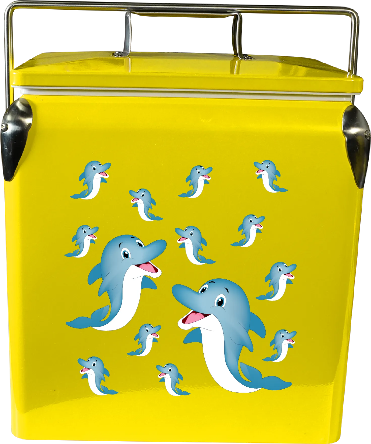 Dolphin Cooler Box
