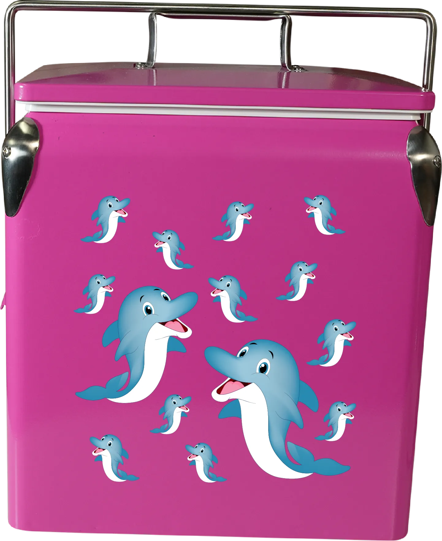 Dolphin Cooler Box