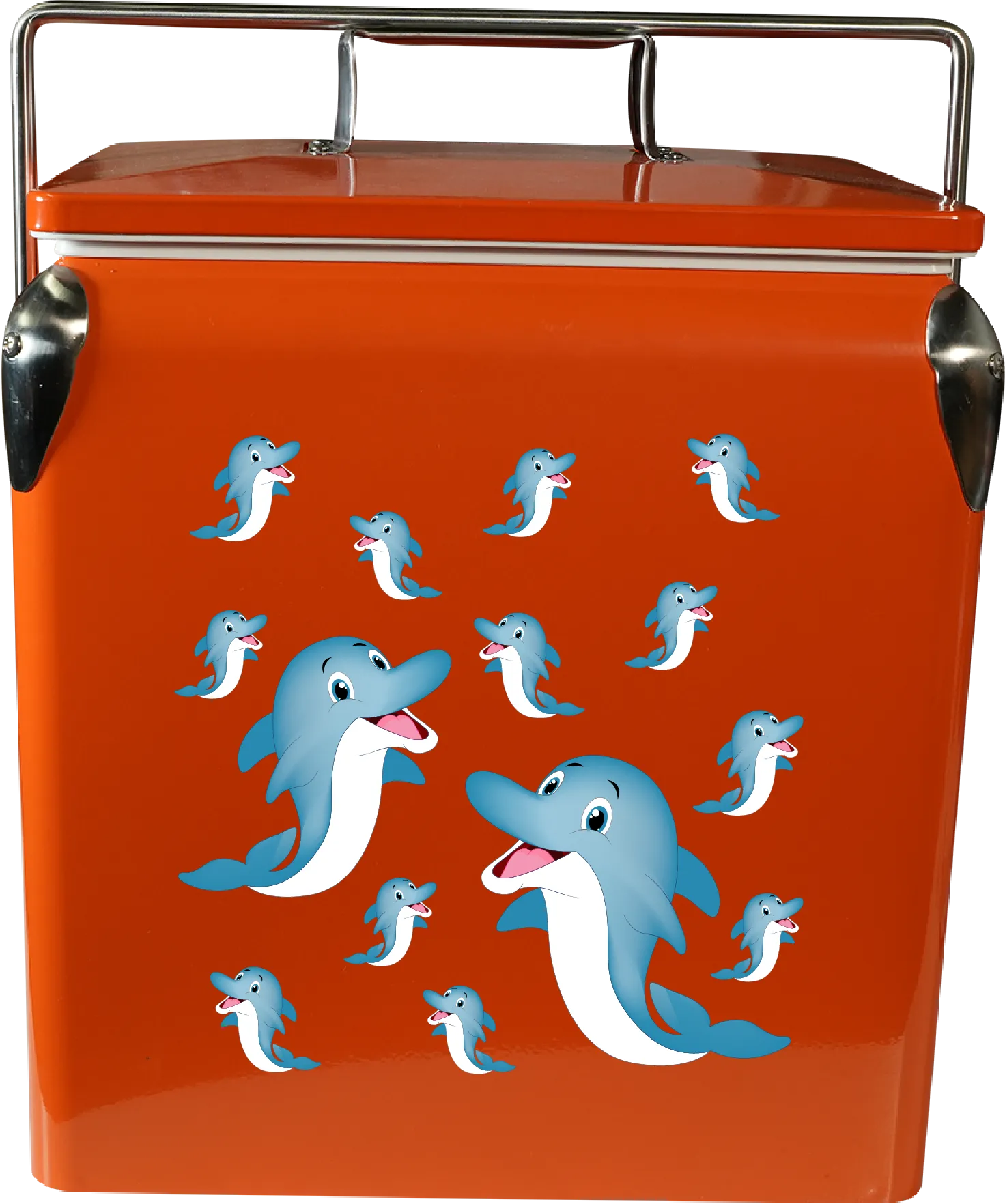 Dolphin Cooler Box