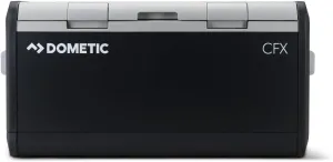 Dometic CFX3 Portable Refrigerator and Freezer with ICE Maker, Powered by AC/DC or Solar