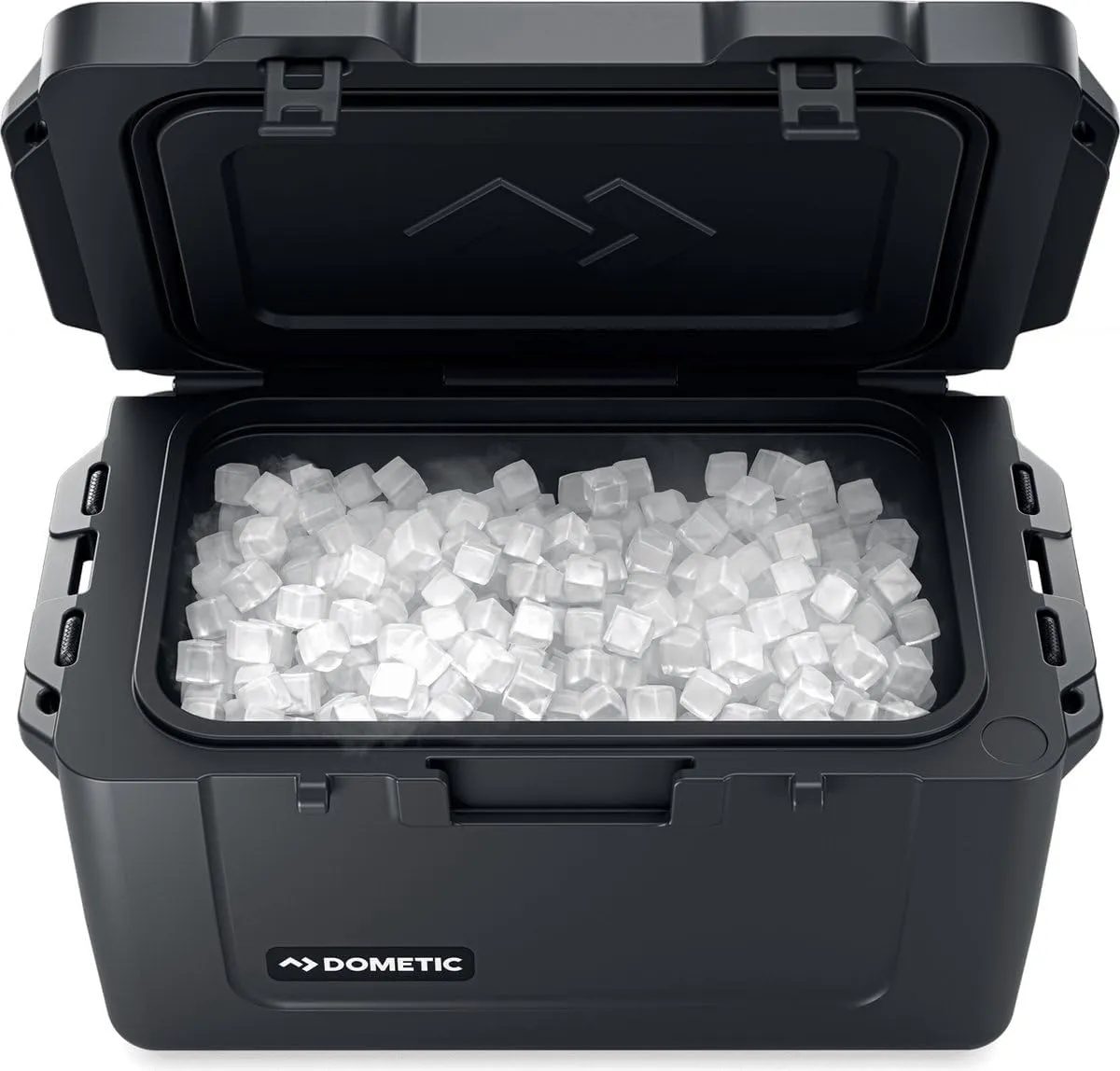 Dometic Patrol 20L Insulated Hard Cooler, Slate, Ice Chest and Passive Cool Box, Fits 15 Cans