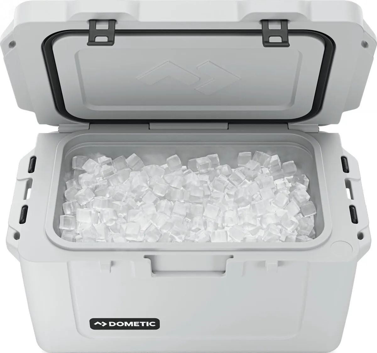 Dometic Patrol 55L Insulated Hard Cooler, Mist, Ice Chest and Passive Cool Box, Fits 43 Cans…