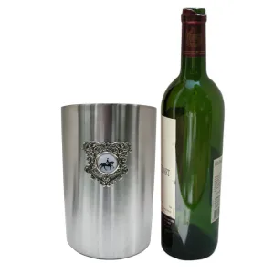 Dressage Stainless Steel Beverage Cooler
