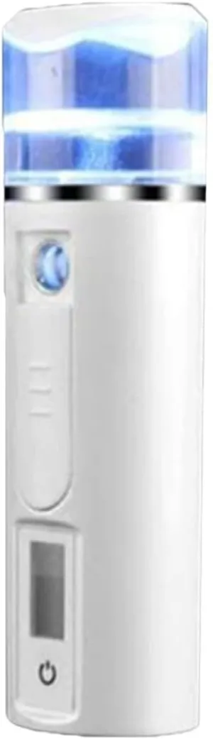 Durable Facial Portable Nano Sprayer for Skin Care Material Easy to Operate for Moisturizing and Refreshing