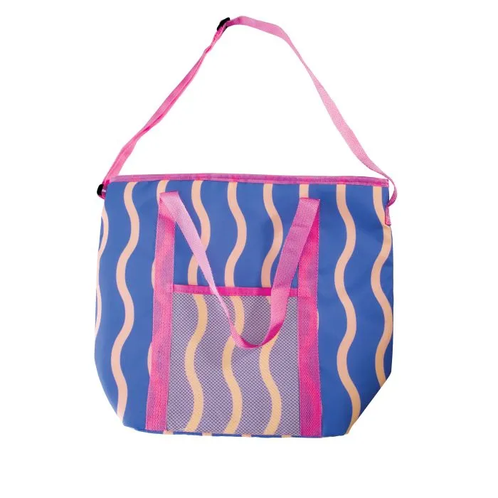 Eclectic Summer Cooler Bag