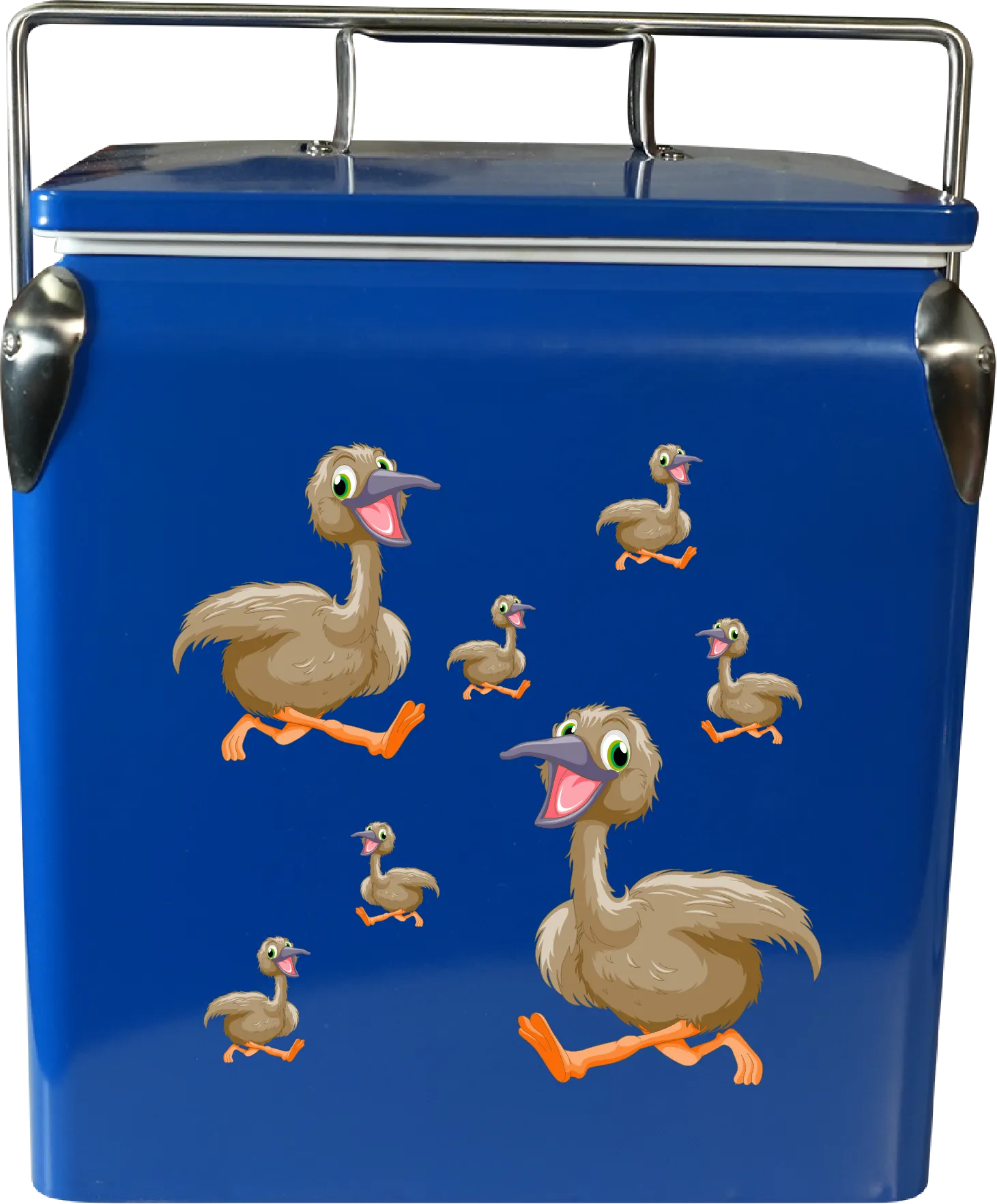 Effie Emu Cooler Box